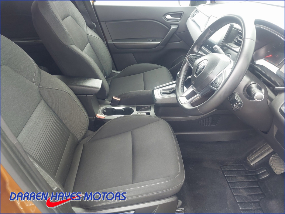 2021 Renault Captur 1.3L Petrol For Sale Images
