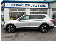 2022 SEAT Tarraco 2L Diesel For Sale Images