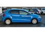 2016 VOLKSWAGEN POLO 1.2 Petrol TSI Bluemotion (9846)