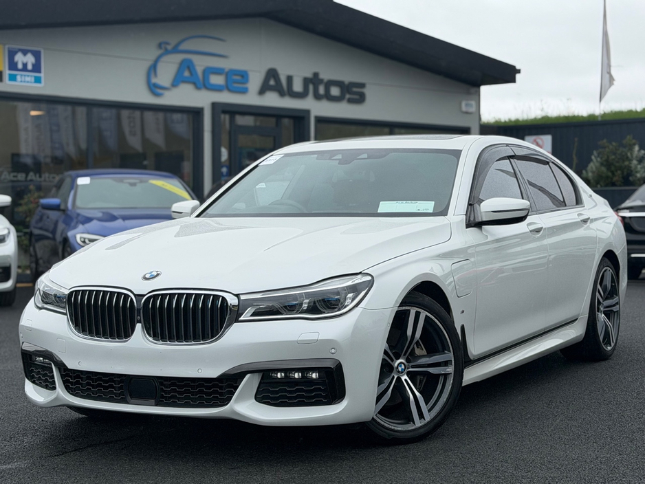 2018 BMW 7 Series