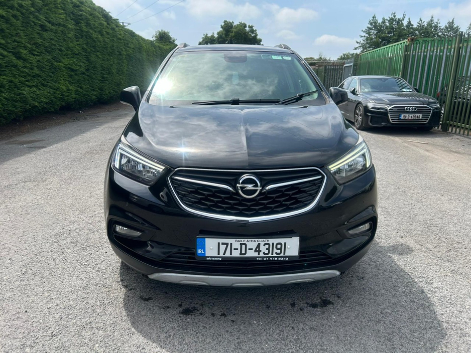 2017 Opel Mokka 1.6L Diesel For Sale Images