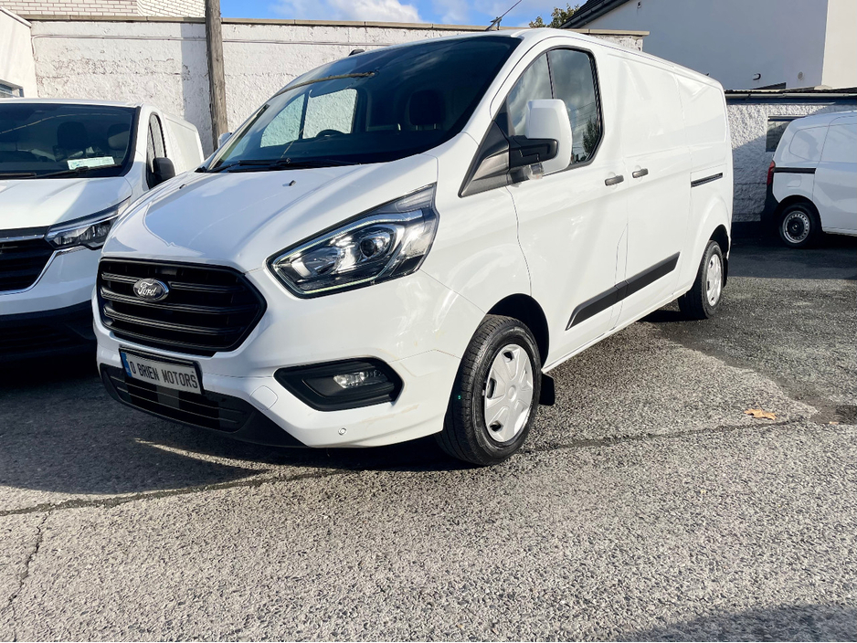 2022 Ford Transit Custom 2L Diesel For Sale Images