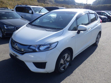 Honda Fit 1.5 Petrol Hybrid Auto
