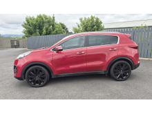 2017 Kia Sportage 1.7L Diesel For Sale Images