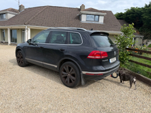 2015 Volkswagen Touareg 3L Diesel For Sale Images