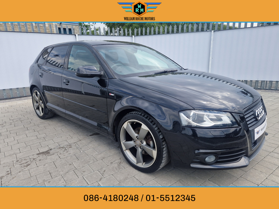 Used Audi A3 2013 in Meath