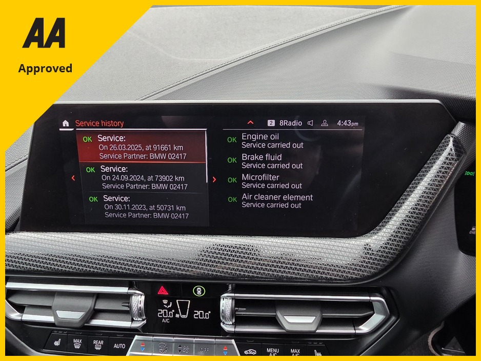 2022 BMW 2 Series 2L Diesel For Sale Images