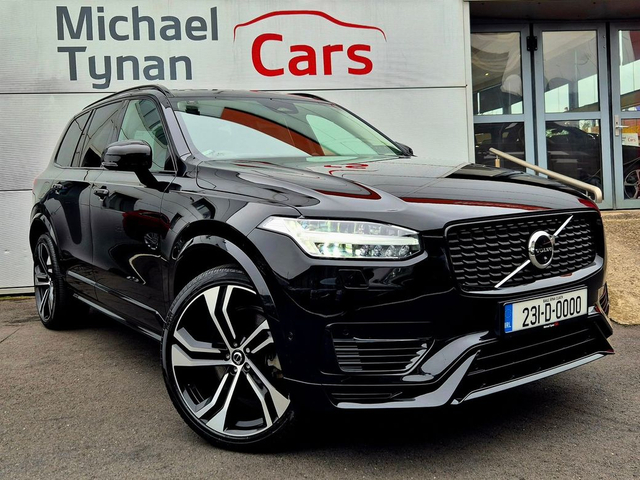 2023 VOLVO XC90 RECHARGE T8 ULTIMATE AWD