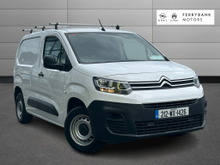 2021 Citroen Berlingo 1.5L Diesel For Sale Images
