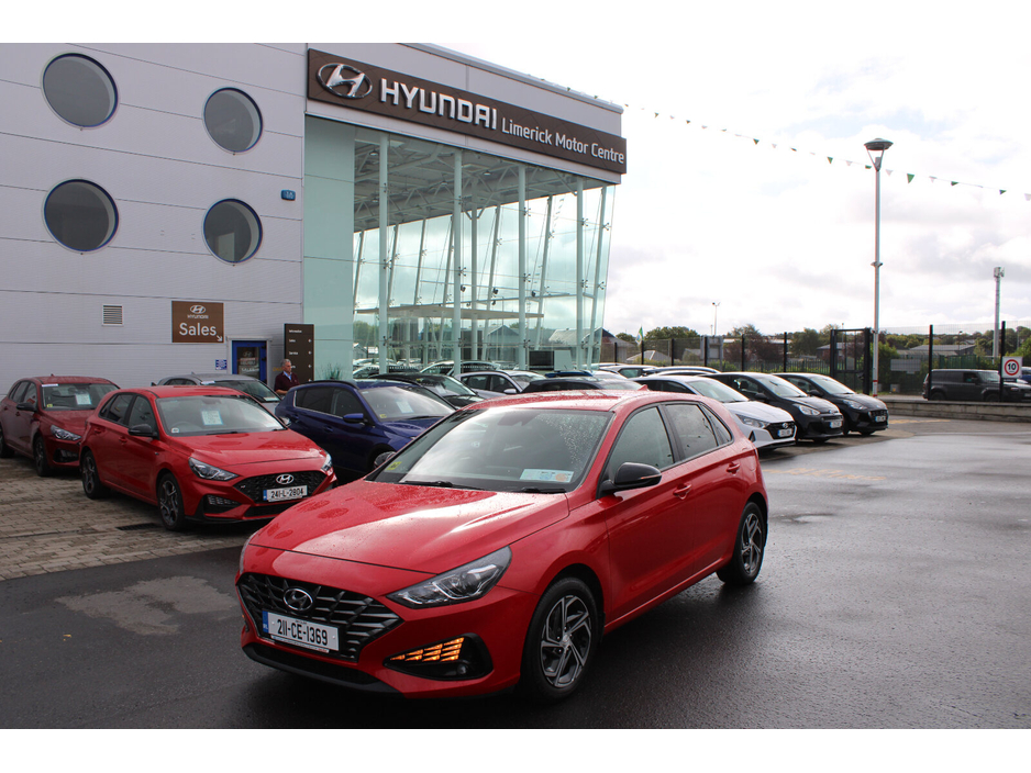 2021 Hyundai i30 For Sale Images