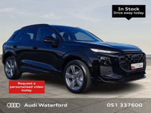Audi Q3 S-Line e-Hybrid *DEMO MODEL* from €630 per month