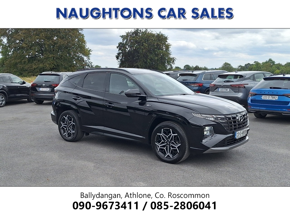 2023 Hyundai Tucson For Sale Images