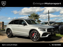 Mercedes-Benz GLC Class 220d AMG Sport Night Edition