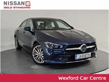 Mercedes-Benz CLA Class CLA200d Coup A/T Style