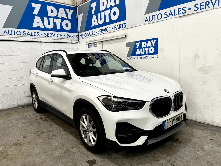 2021 BMW X1 For Sale Images
