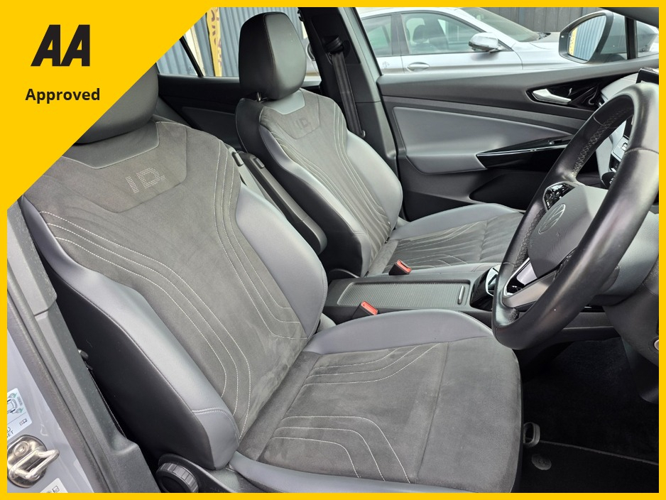 2023 Volkswagen ID.4 0L Electric For Sale Images