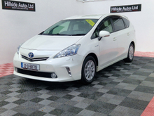 2012 Toyota Prius 1.8L Petrol Hybrid For Sale Images