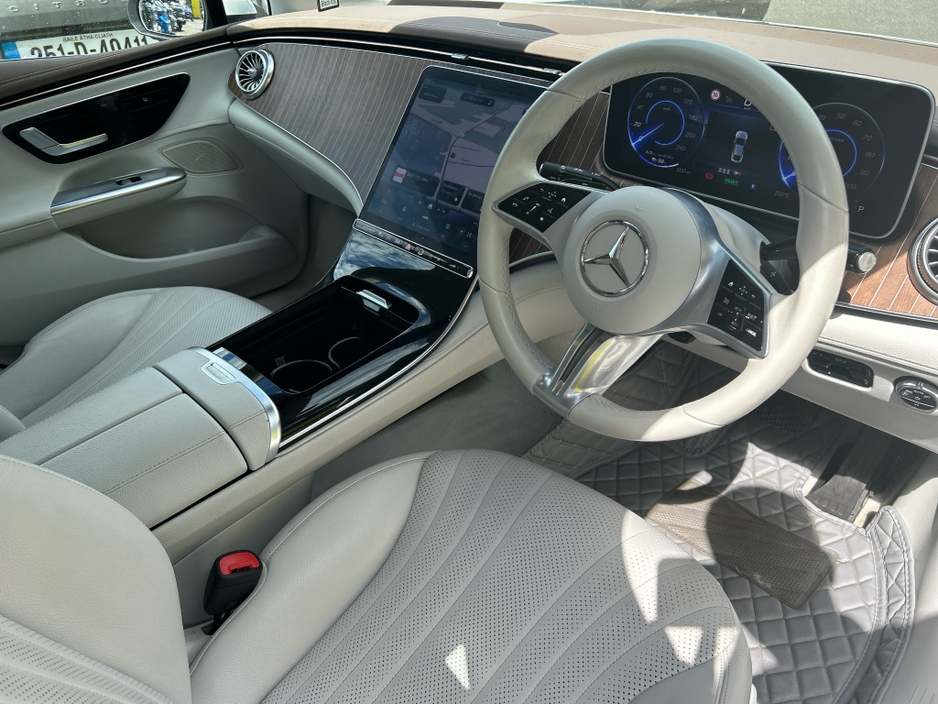 2023 Mercedes-Benz EQE 0L Electric For Sale Images