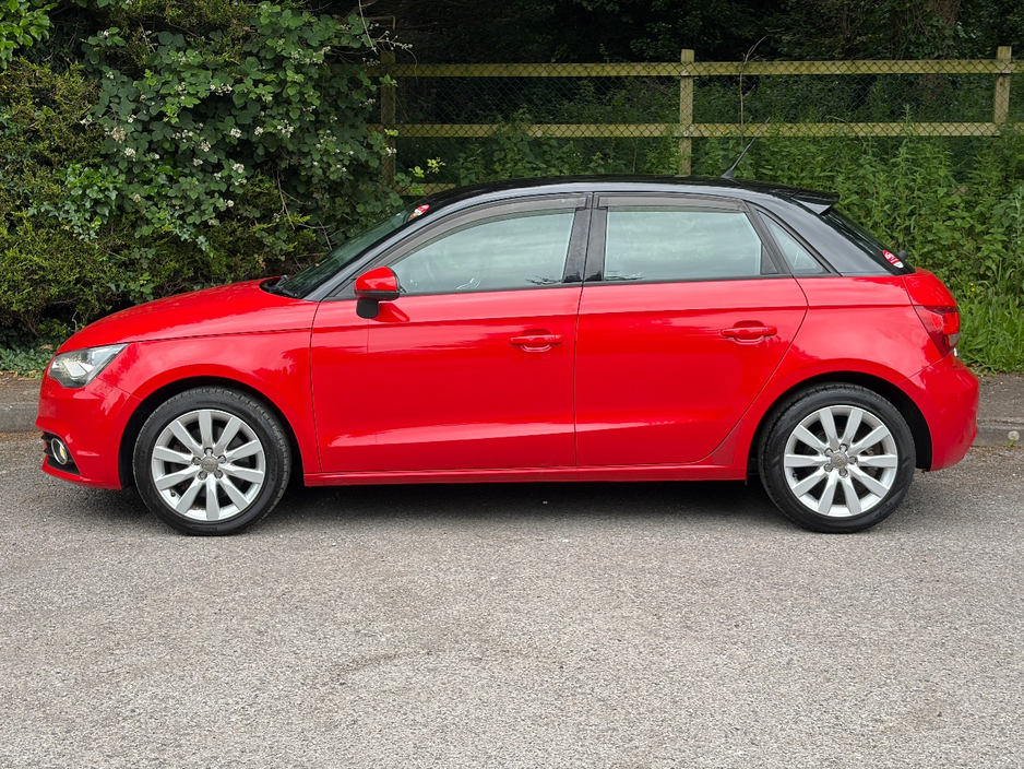 2014 Audi A1 1.4L Petrol For Sale Images