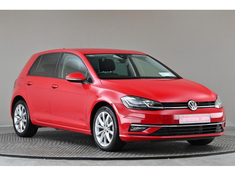 2018 Volkswagen Golf