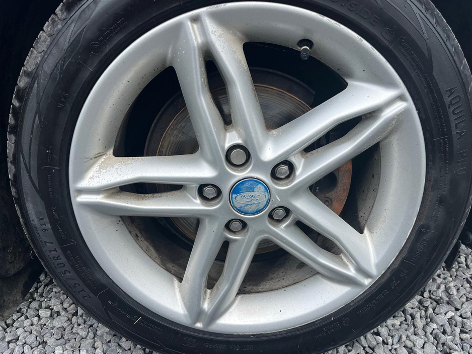 2015 Ford Focus 1.5L Diesel For Sale Images