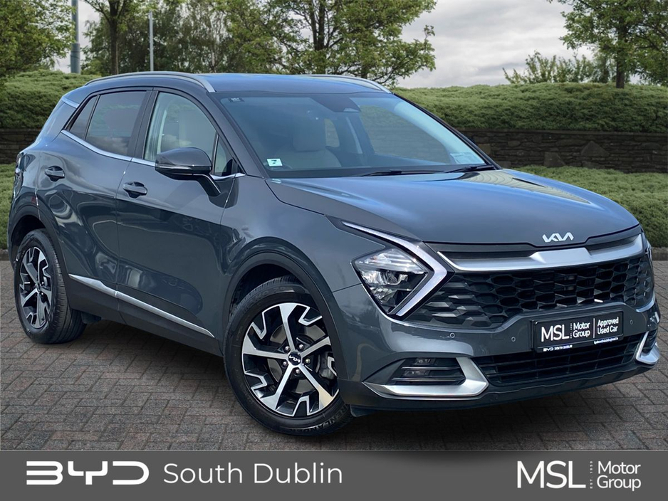 Kia Sportage K3 Diesel — thumbnail 2