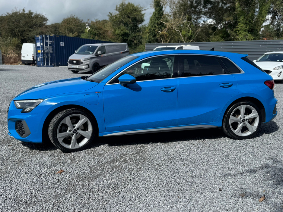 2021 Audi A3 1.4L Petrol Hybrid For Sale Images