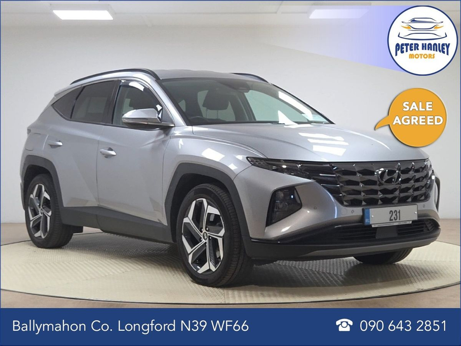 Used Hyundai Tucson 2023 in Longford