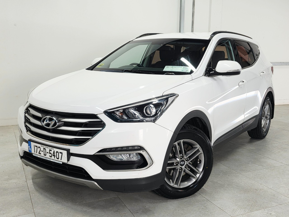 2017 Hyundai Santa Fe 2.2L Diesel For Sale Images