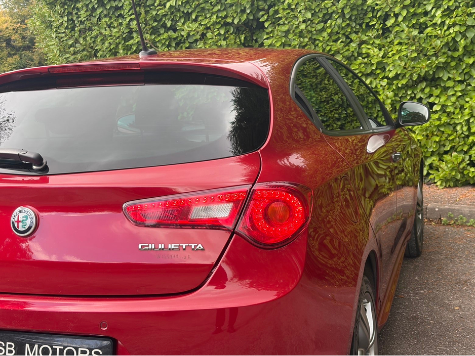 2018 Alfa Romeo Giulietta 1.4L Petrol For Sale Images
