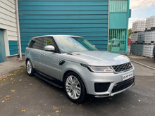 2020 Land Rover Range Rover Sport 3L Diesel For Sale Images