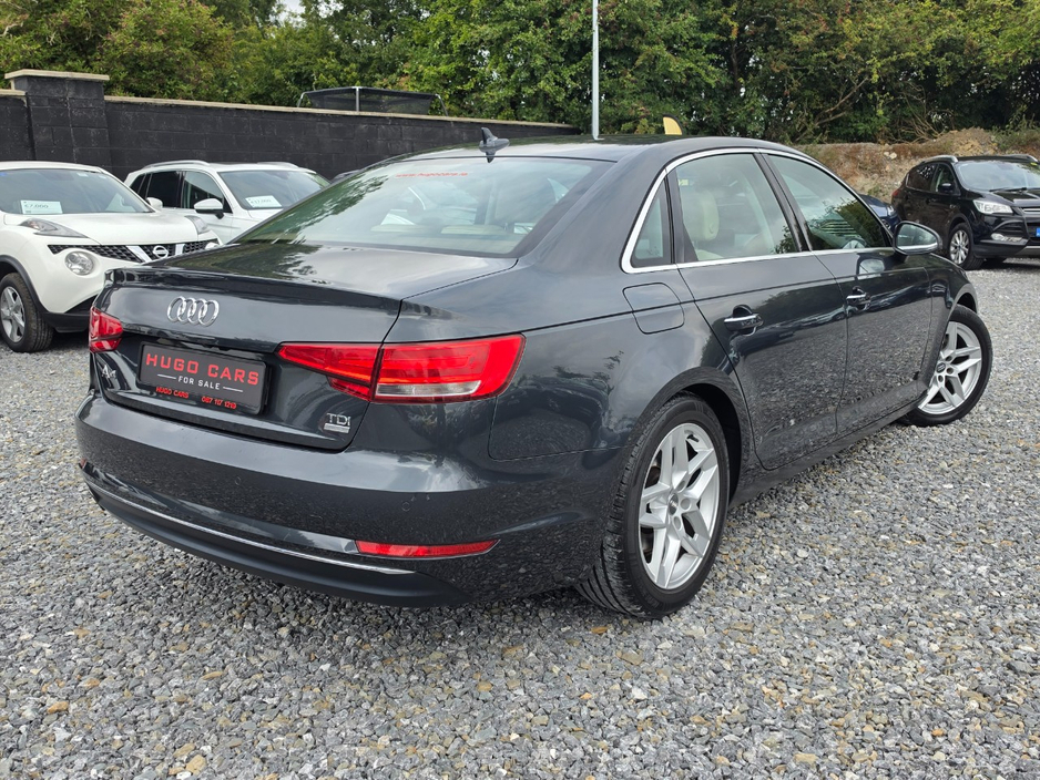 Audi A4 162 Audi A4 2.0tdi Automatic/New NCT/Warranty — thumbnail 2