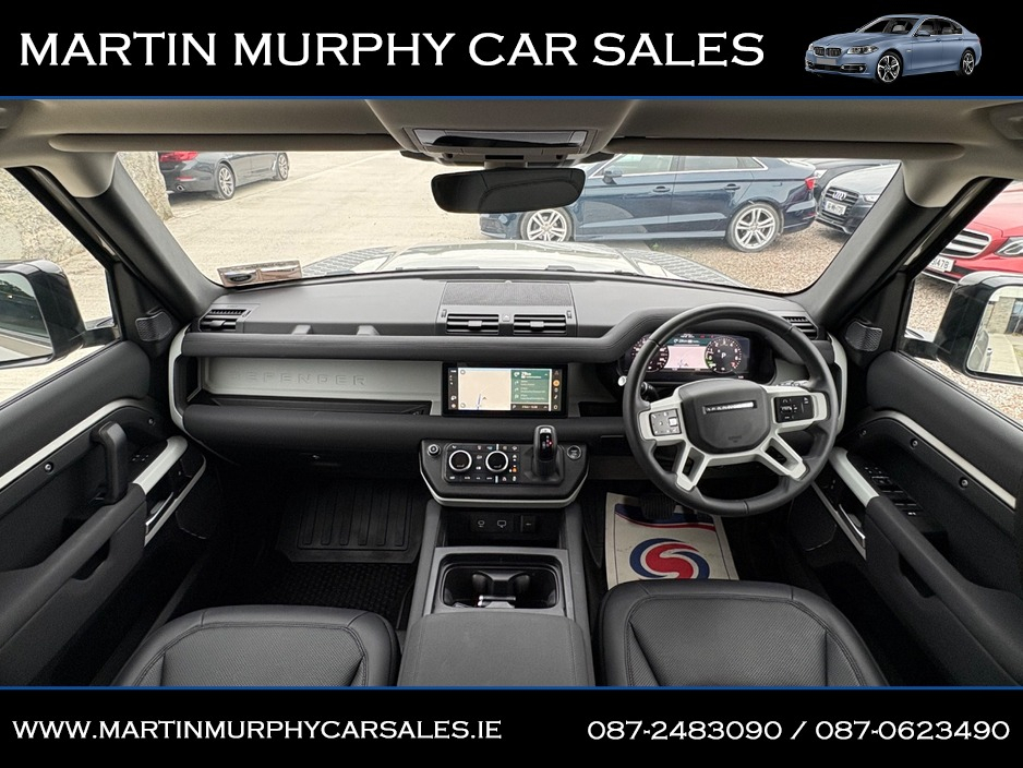 2023 Land Rover Defender 2L Petrol Plug-in Hybrid For Sale Images