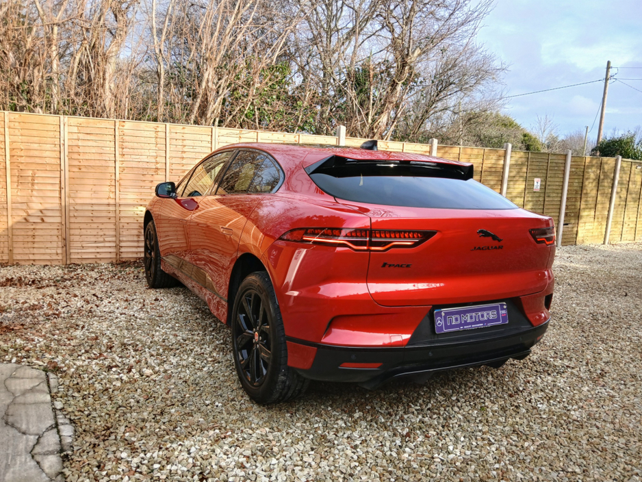 2022 Jaguar I-Pace 0L Electric For Sale Images