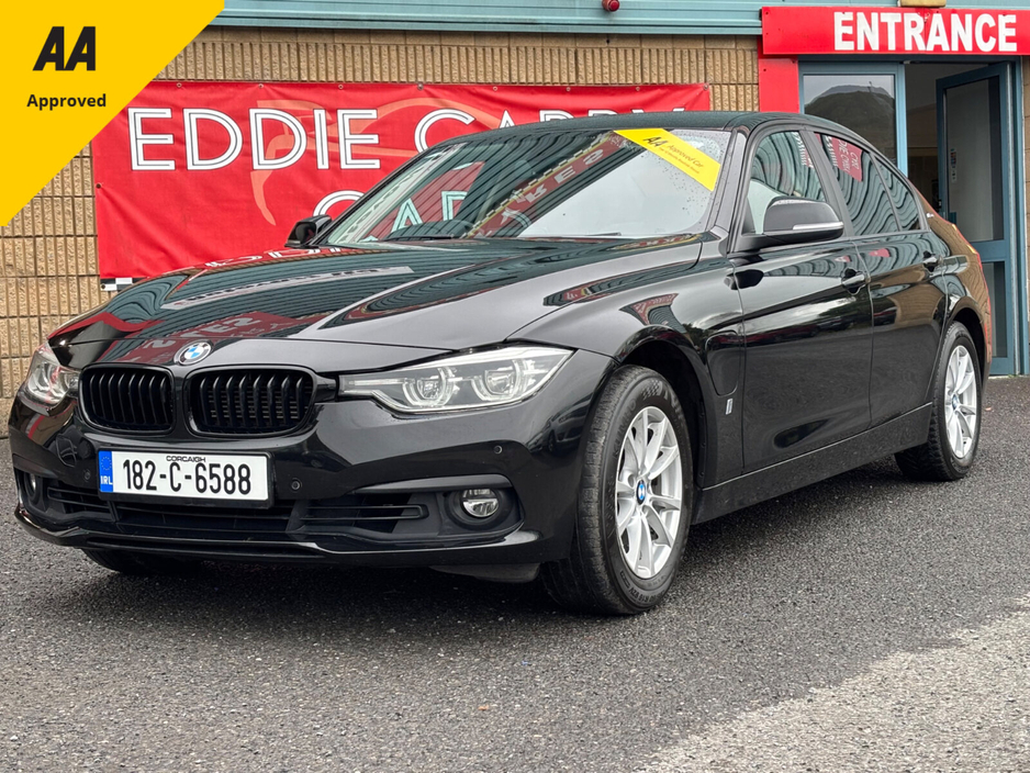 2018 BMW 3 Series