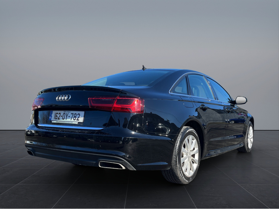 2016 Audi A6 2L Diesel For Sale Images