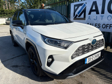 2020 Toyota Rav4 2.5L Petrol Hybrid For Sale Images