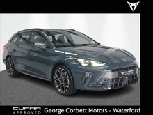 Cupra Leon SP 2.0TDi 150bhp DSG incl. Edge Pack, Full Leather, Sunroof, Matrix lights & More