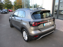2020 Volkswagen T-Cross 1.6L Diesel For Sale Images