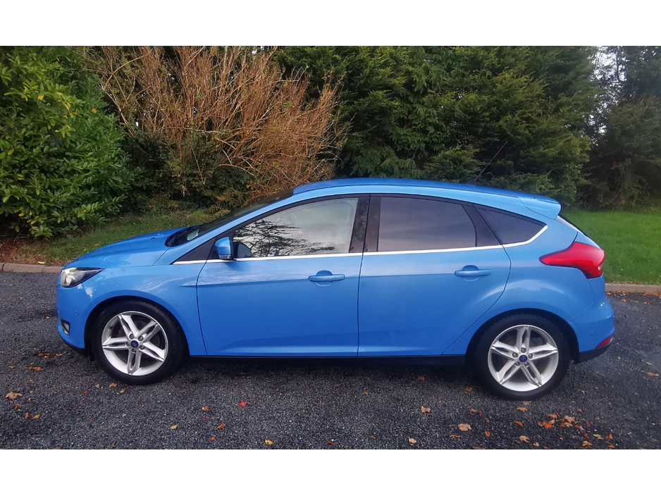 2016 Ford Focus 1L Petrol For Sale Images