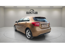 2013 Mercedes-Benz A Class 1.6L Petrol For Sale Images