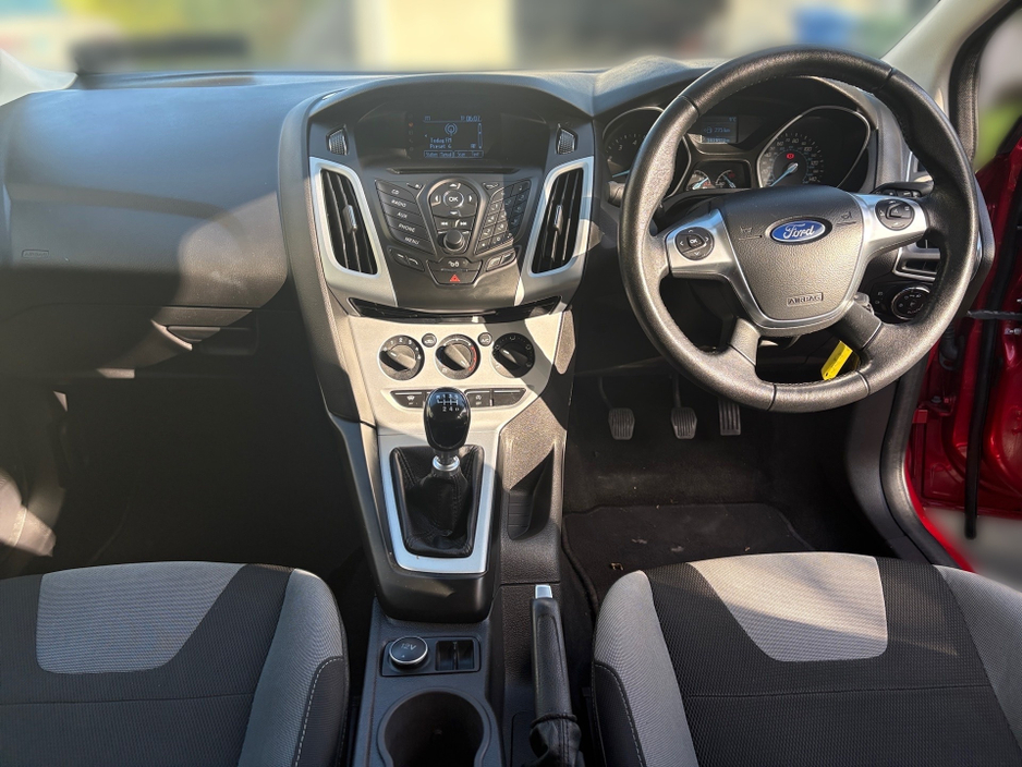 2013 Ford Focus 1L Petrol For Sale Images