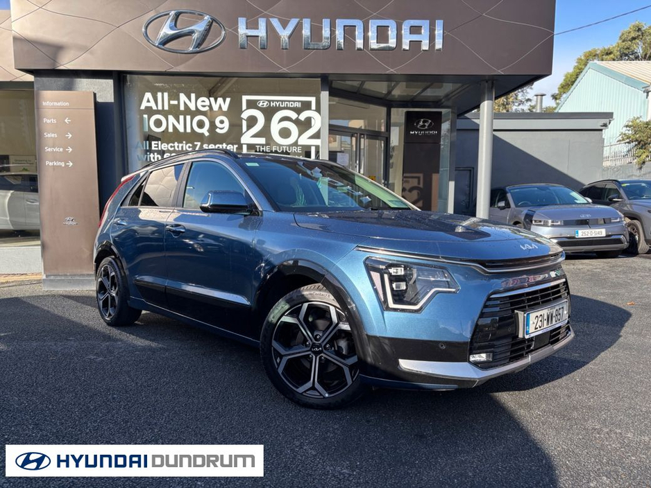 2023 Kia Niro