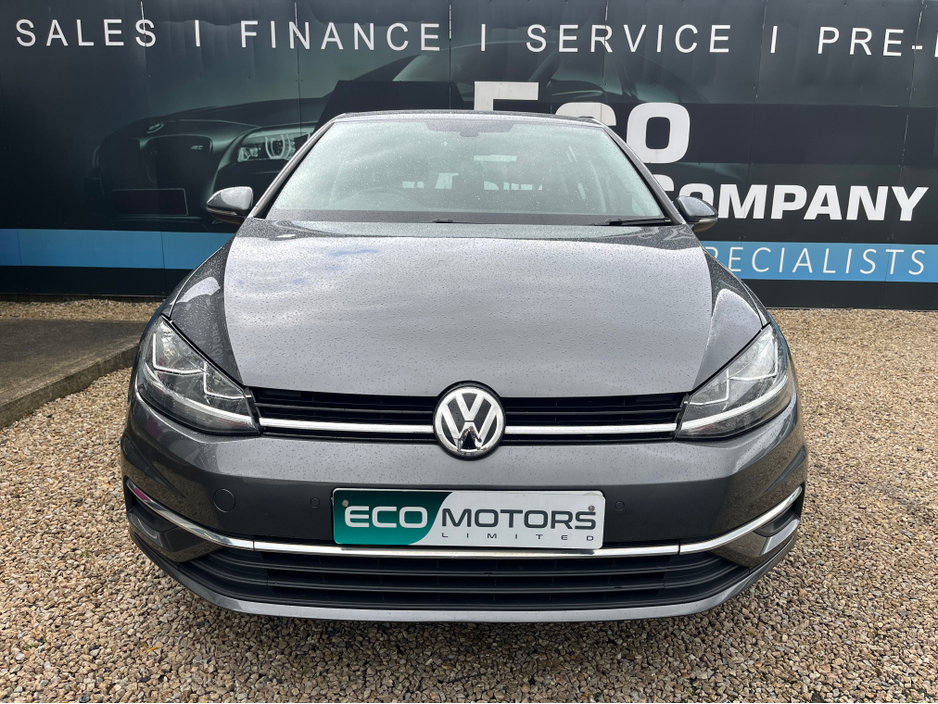 2017 Volkswagen Golf 1.4L Petrol For Sale Images