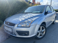 2007 Ford Focus 1.4L Petrol For Sale Images
