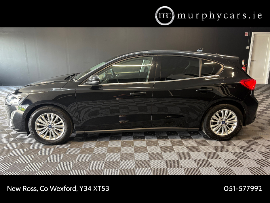2021 Ford Focus 1.5L Diesel For Sale Images