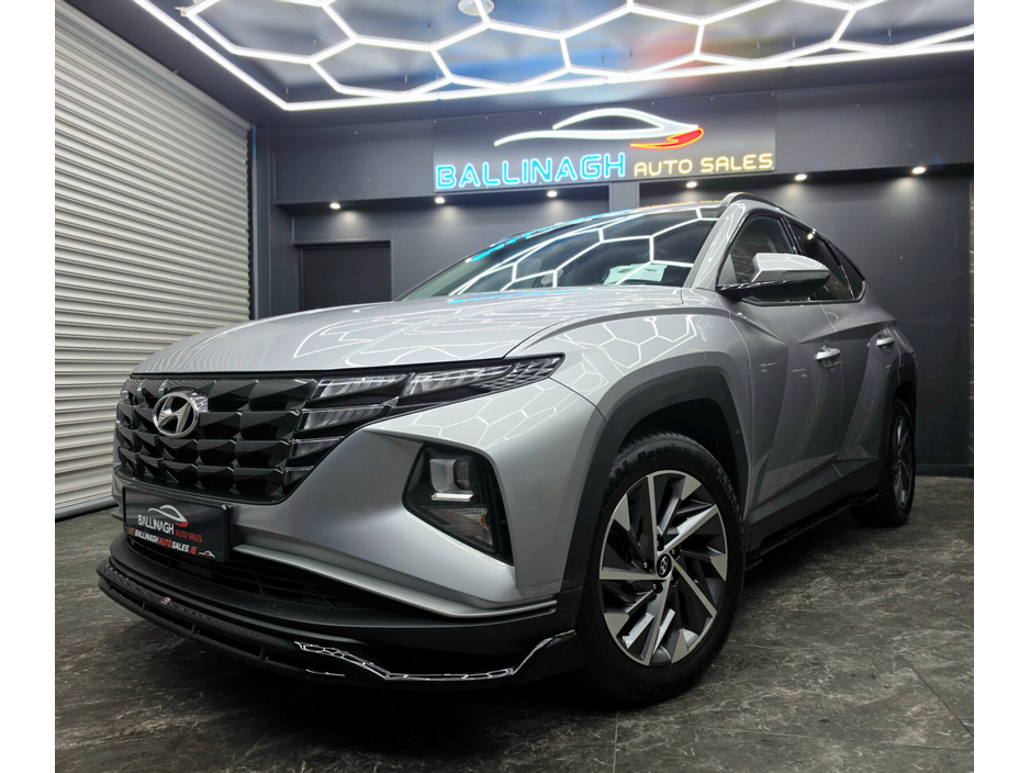 2022 Hyundai Tucson For Sale Images