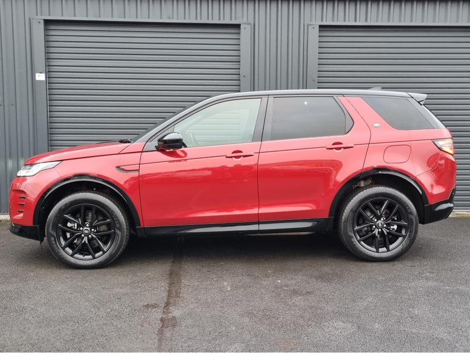 2024 Land Rover Discovery Sport 1.5L Petrol Plug-in Hybrid For Sale Images