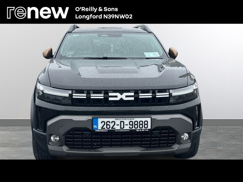 2026 Dacia Duster 1.6L Petrol Hybrid For Sale Images
