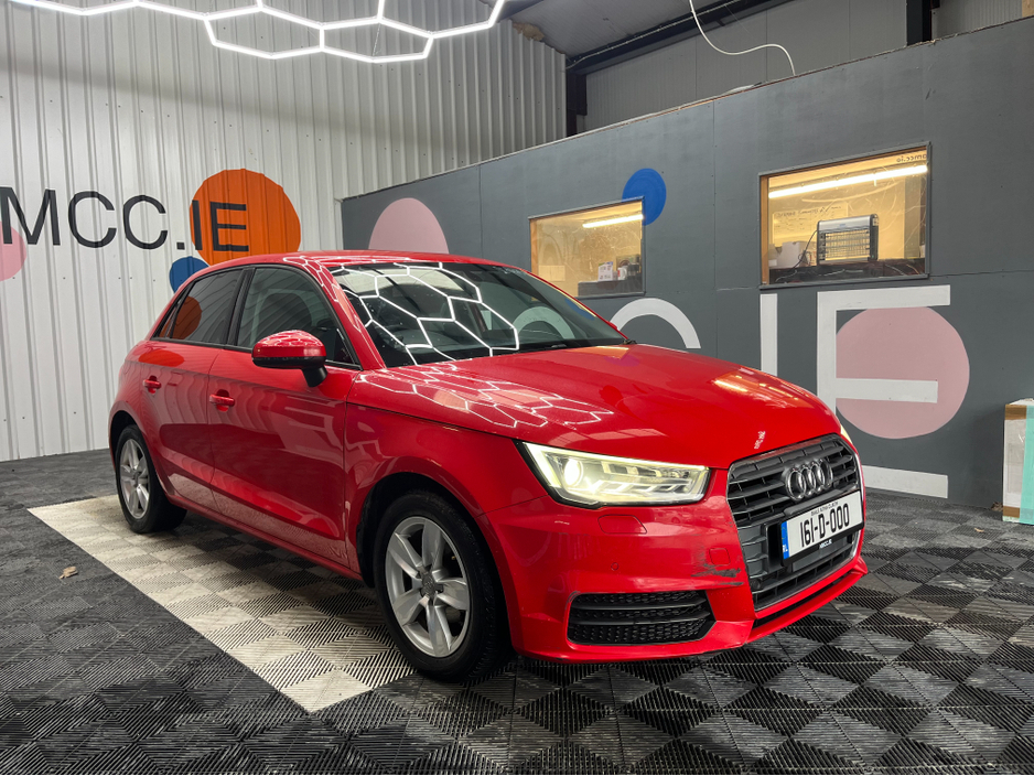 Used Audi A1 2017 in Dublin